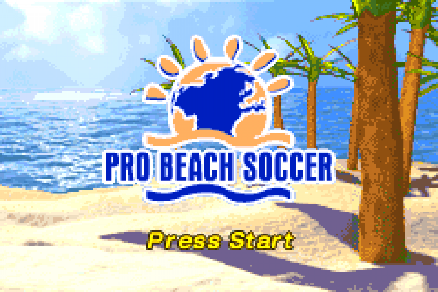 Pro Beach Soccer